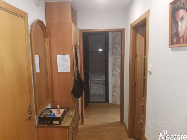 2-комн квартира ул Виноградова, 2,  д. 2