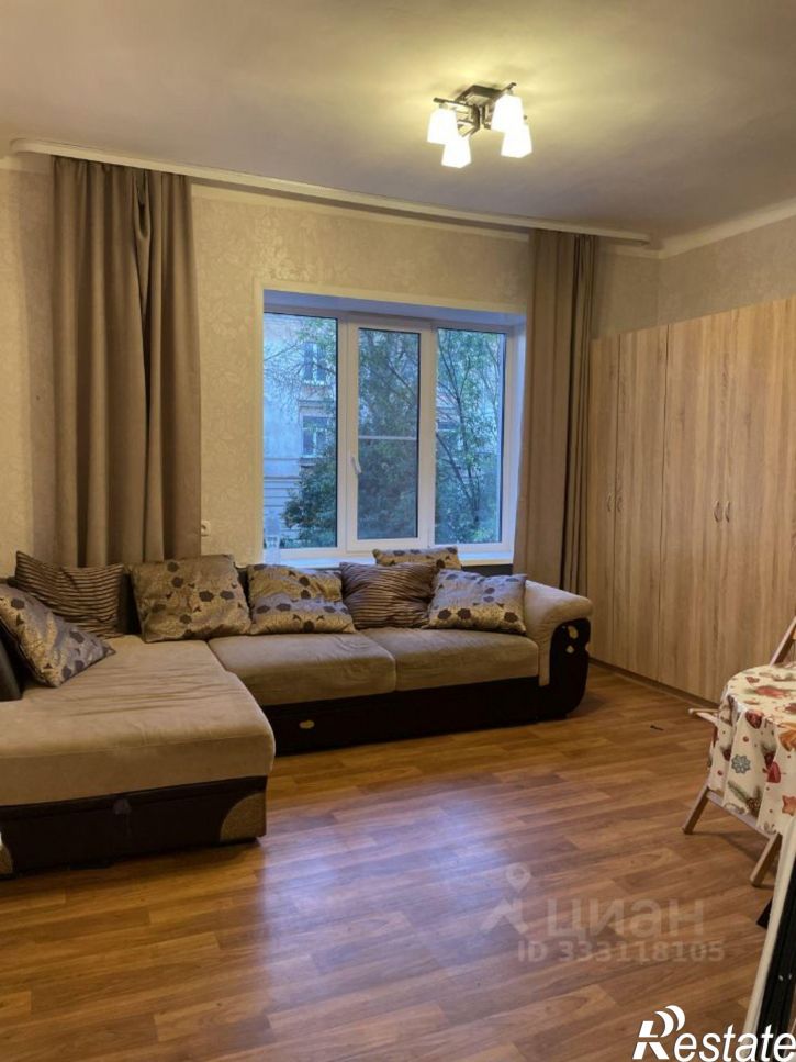 2-комн квартира ул Ефимова, 24,  д. 24