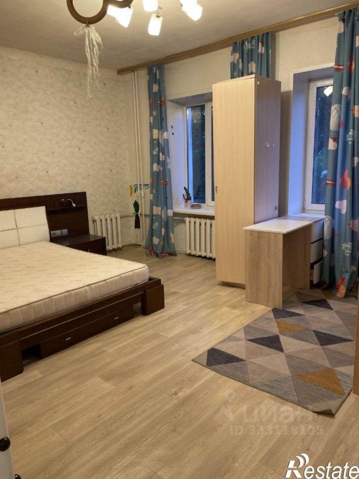 2-комн квартира ул Ефимова, 24,  д. 24