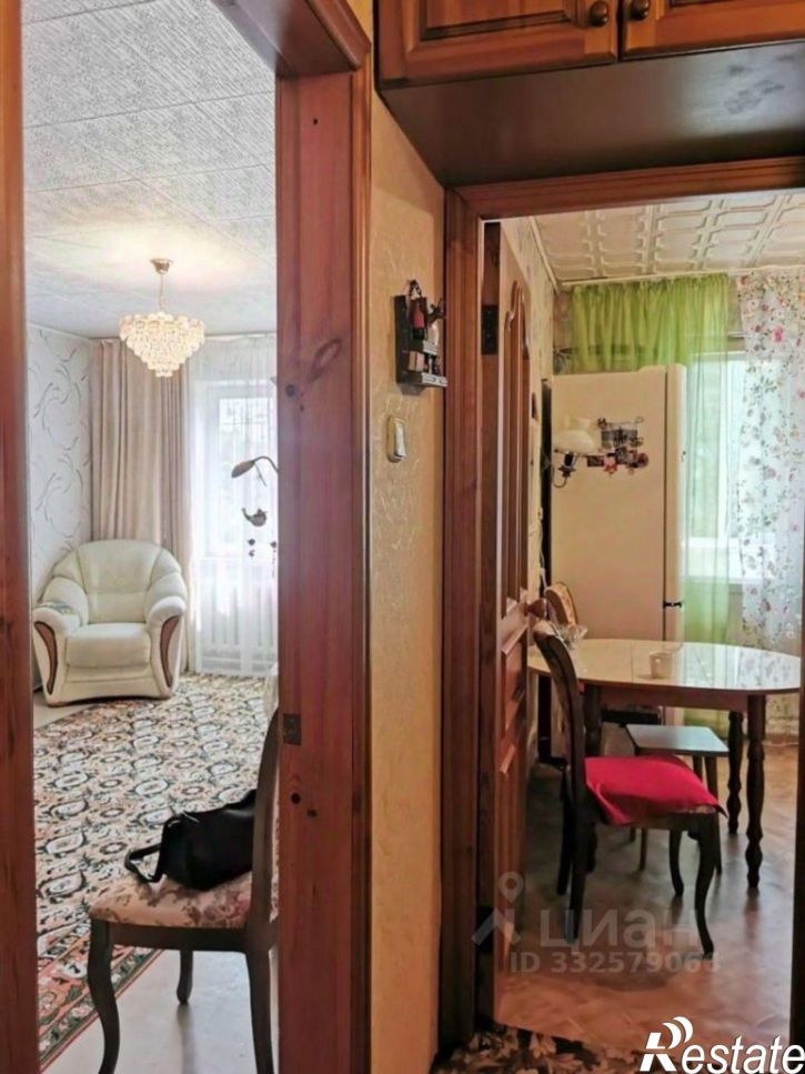 2-комн квартира ул Веселова, 31,  д. 31