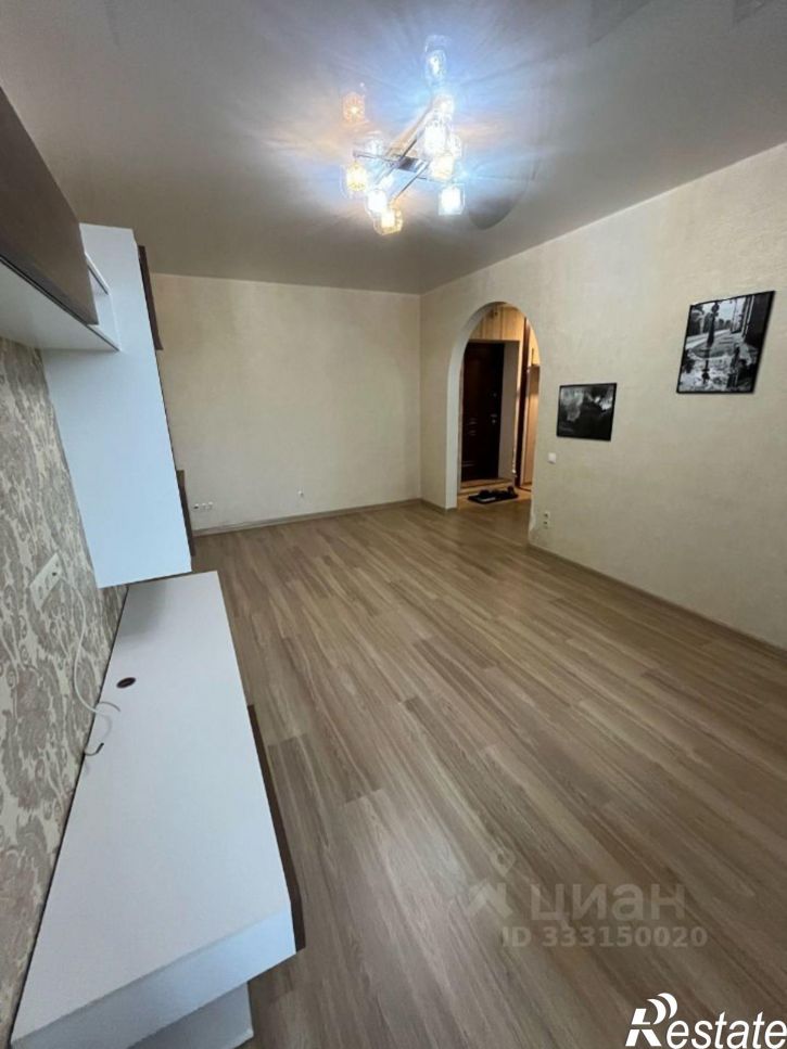 1-комн квартира ул Красина, 1,  д. 1