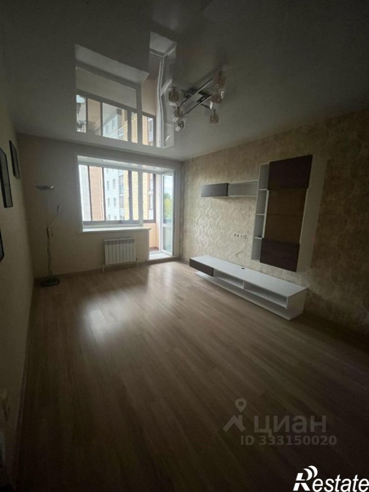 1-комн квартира ул Красина, 1,  д. 1