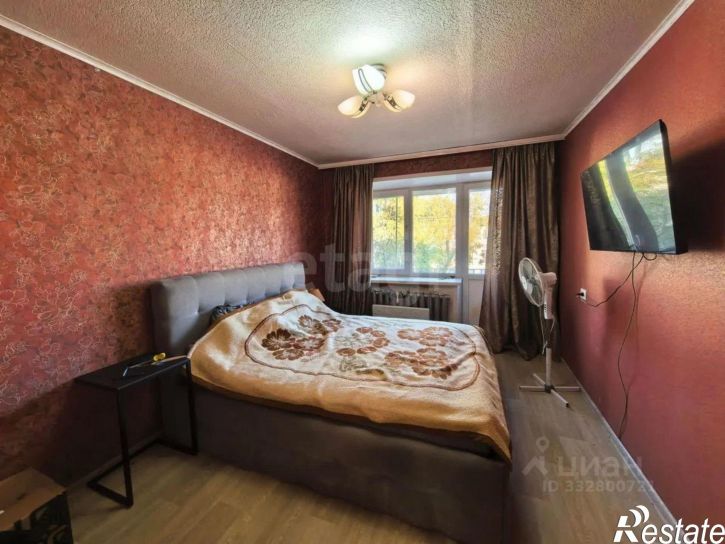 2-комн квартира ул Ерофеева, 14,  д. 14