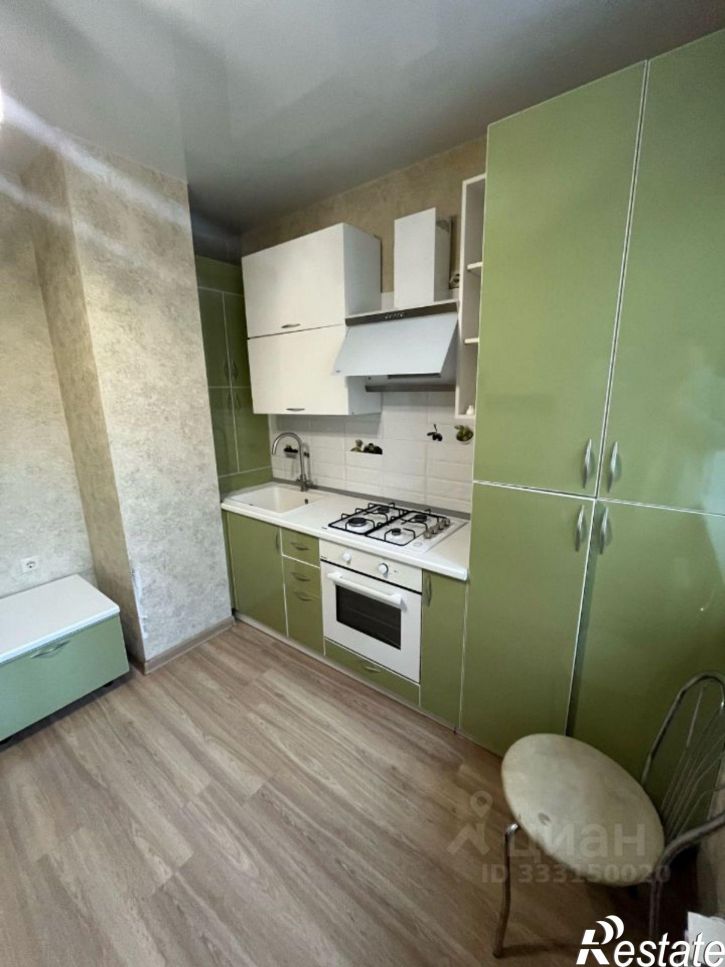 1-комн квартира ул Красина, 1,  д. 1