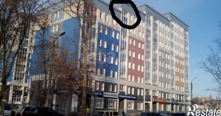 1-комн квартира ул 15 лет Октября, 52,  д. 52