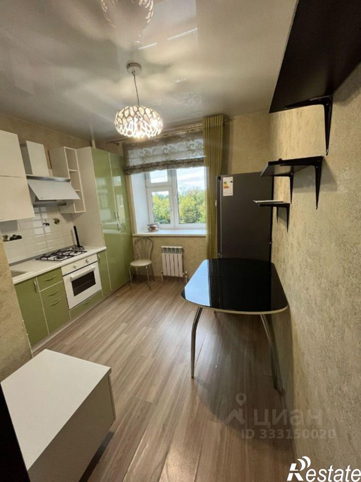 1-комн квартира ул Красина, 1,  д. 1