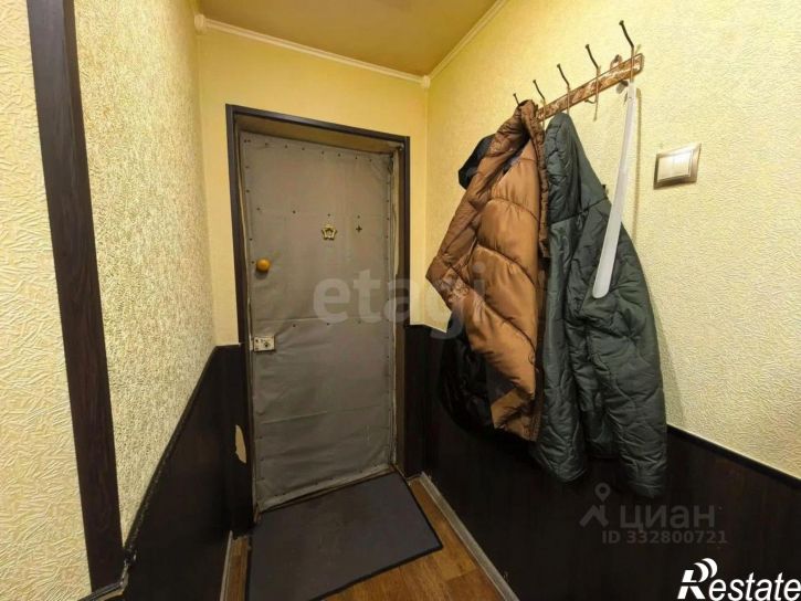 2-комн квартира ул Ерофеева, 14,  д. 14