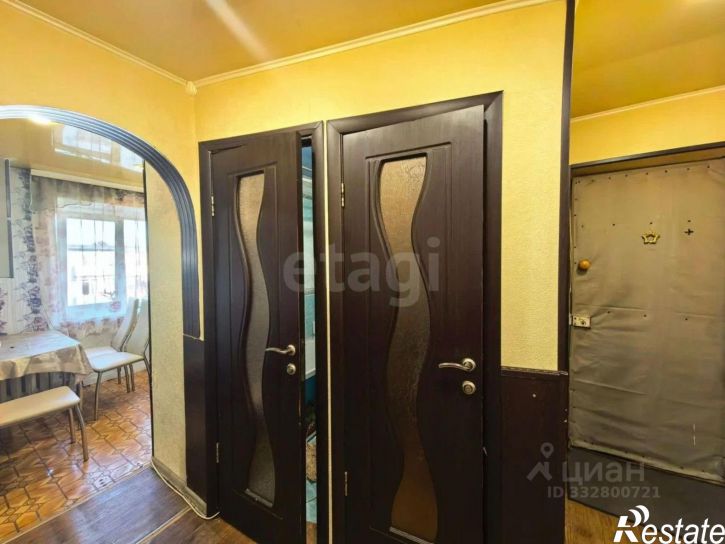 2-комн квартира ул Ерофеева, 14,  д. 14