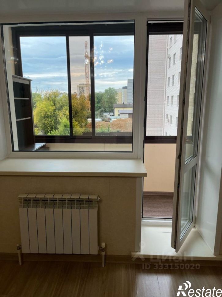 1-комн квартира ул Красина, 1,  д. 1
