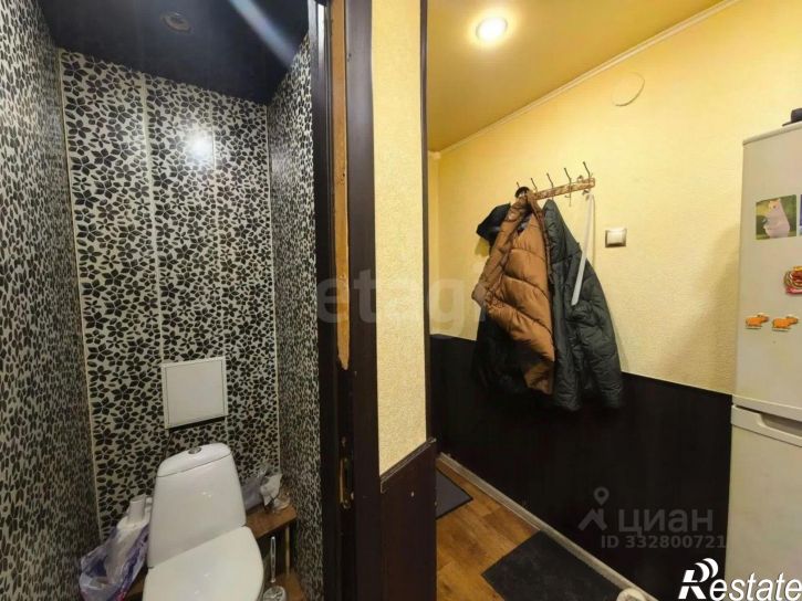 2-комн квартира ул Ерофеева, 14,  д. 14