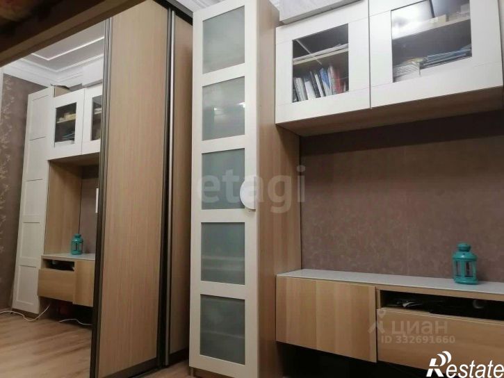 1-комн квартира ул 15 лет Октября, 52,  д. 52