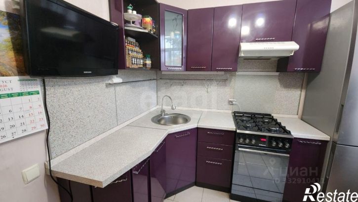 2-комн квартира пр-кт Ленина, 33а,  д. 33а