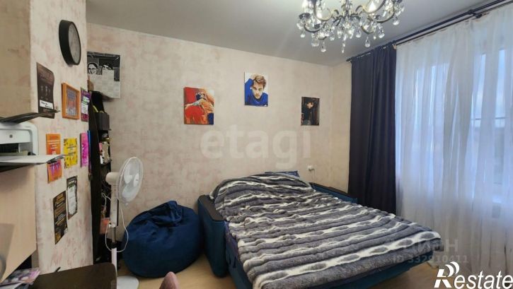 2-комн квартира пр-кт Ленина, 33а,  д. 33а