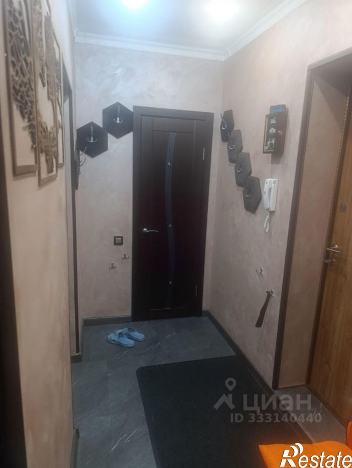 2-комн квартира ул 1-я Суворова, 13,  д. 13