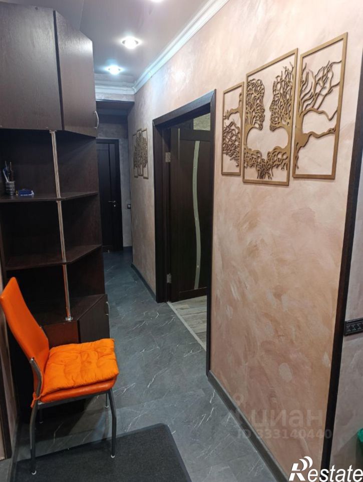 2-комн квартира ул 1-я Суворова, 13,  д. 13