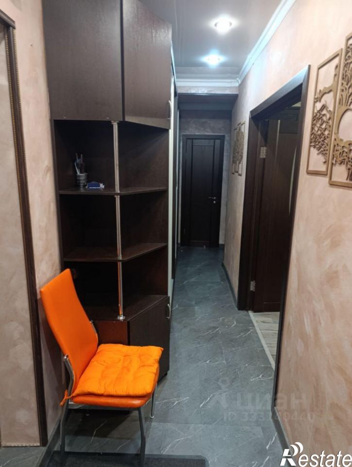 2-комн квартира ул 1-я Суворова, 13,  д. 13
