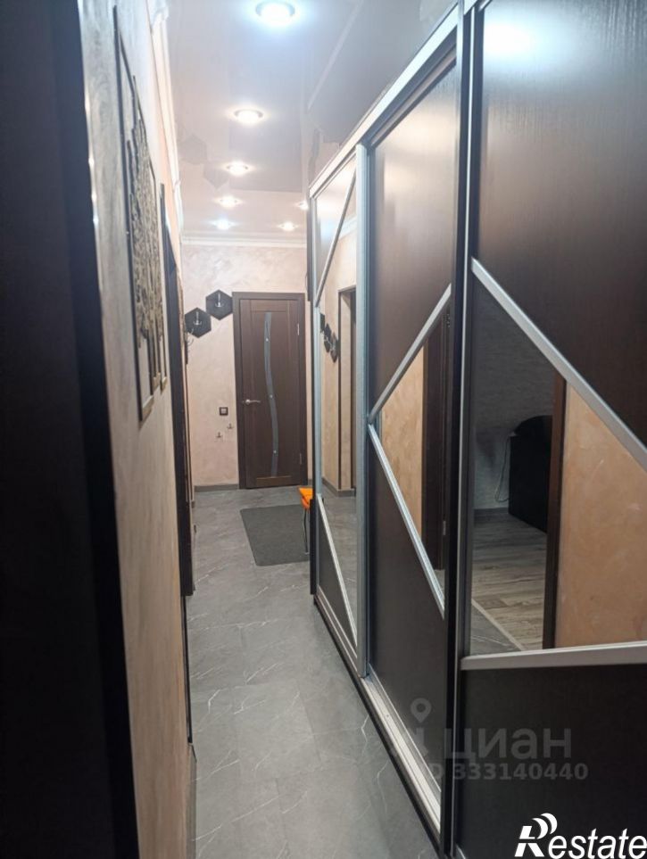 2-комн квартира ул 1-я Суворова, 13,  д. 13