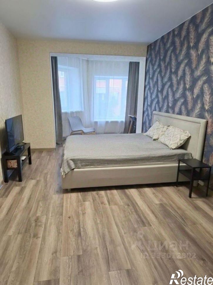 1-комн квартира ул Марии Ульяновой, 40,  д. 40