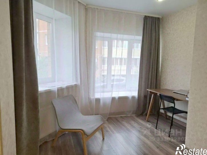 1-комн квартира ул Марии Ульяновой, 40,  д. 40