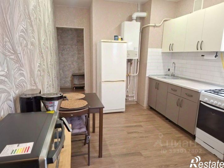 1-комн квартира ул Марии Ульяновой, 40,  д. 40