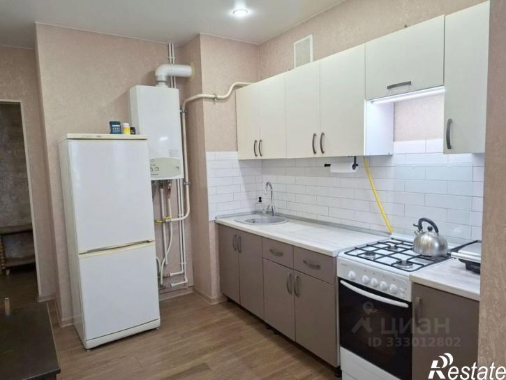 1-комн квартира ул Марии Ульяновой, 40,  д. 40