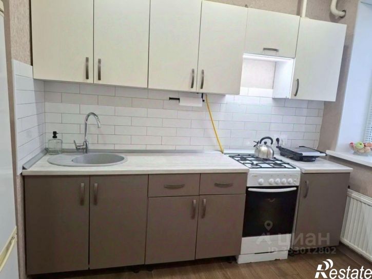 1-комн квартира ул Марии Ульяновой, 40,  д. 40