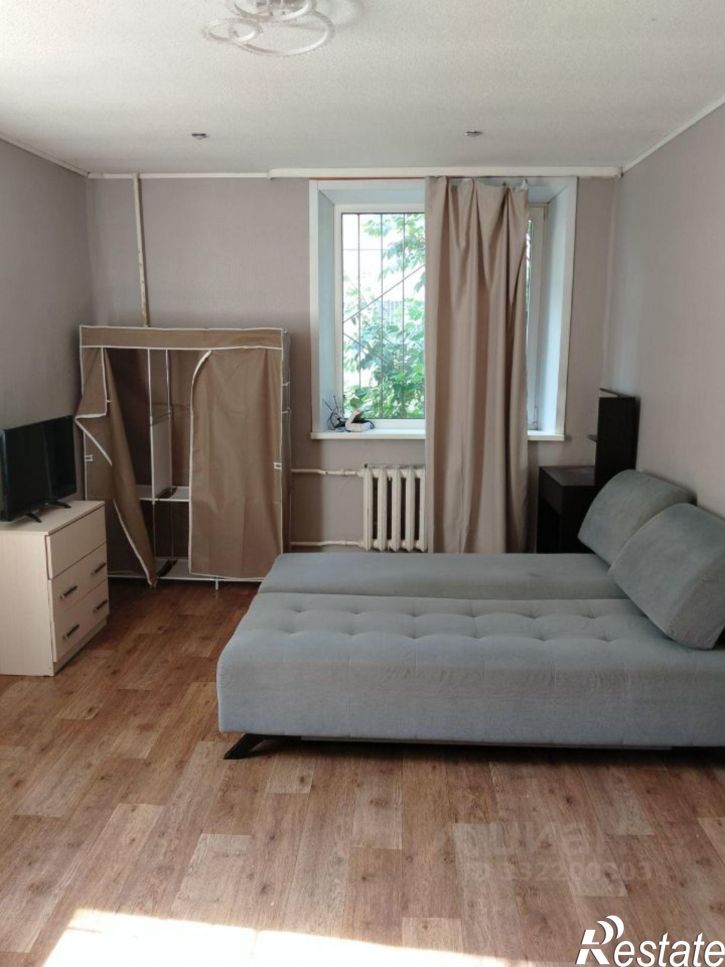 1-комн квартира ул Хромова, 6а,  д. 6а