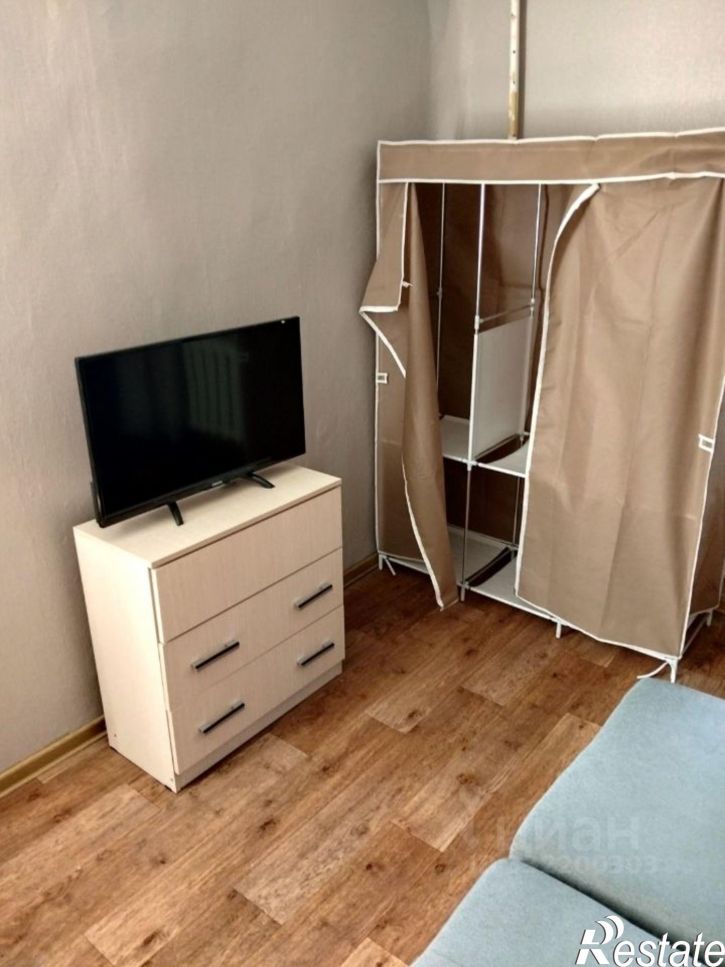 1-комн квартира ул Хромова, 6а,  д. 6а