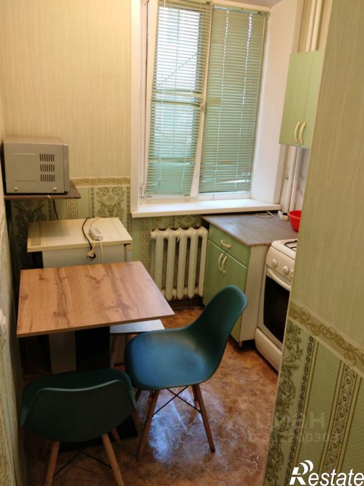 1-комн квартира ул Хромова, 6а,  д. 6а