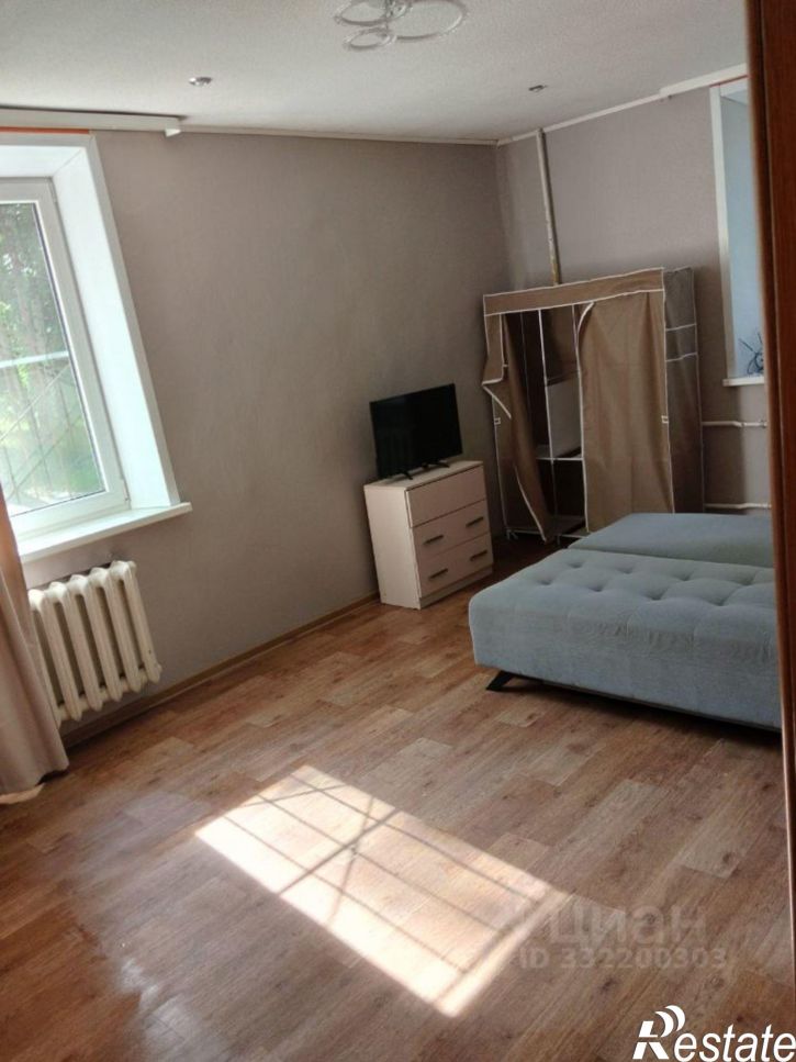 1-комн квартира ул Хромова, 6а,  д. 6а