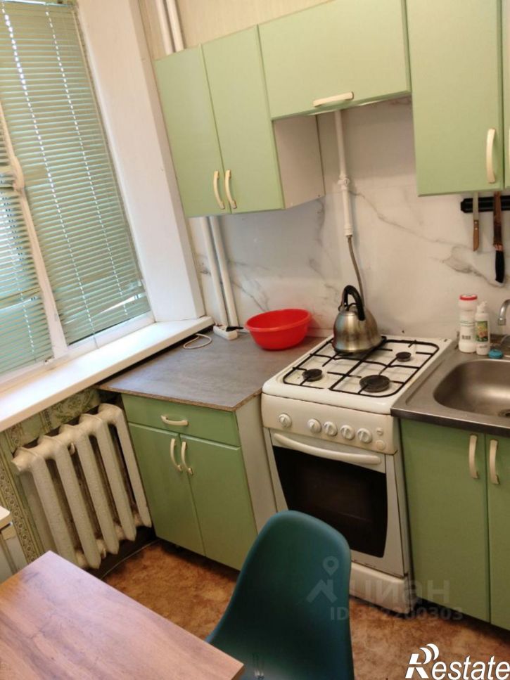 1-комн квартира ул Хромова, 6а,  д. 6а