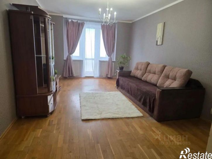 1-комн квартира ул Луначарского, 5,  д. 5