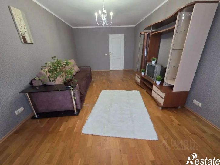1-комн квартира ул Луначарского, 5,  д. 5