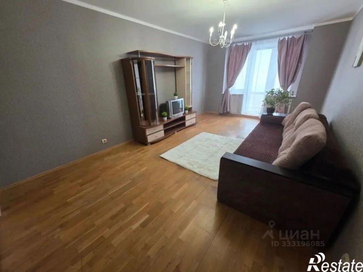 1-комн квартира ул Луначарского, 5,  д. 5