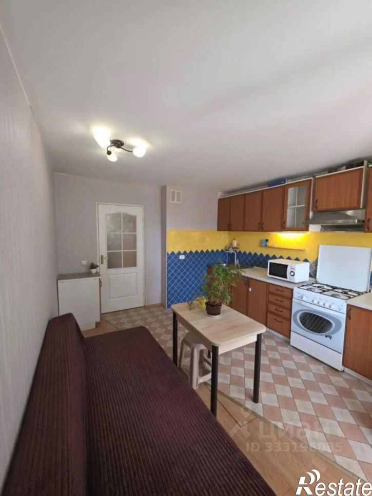 1-комн квартира ул Луначарского, 5,  д. 5