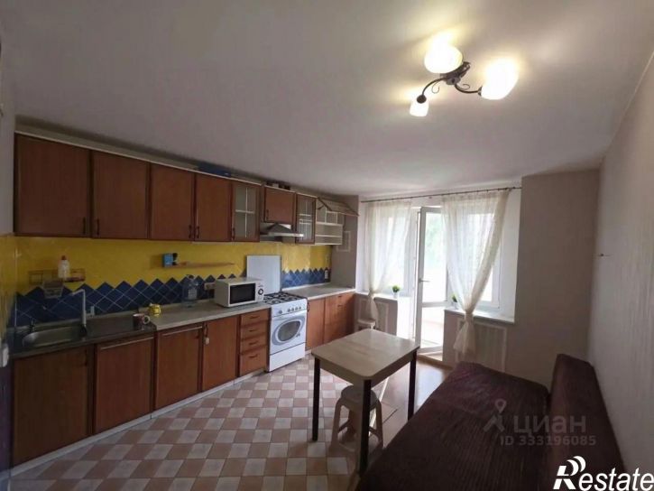 1-комн квартира ул Луначарского, 5,  д. 5