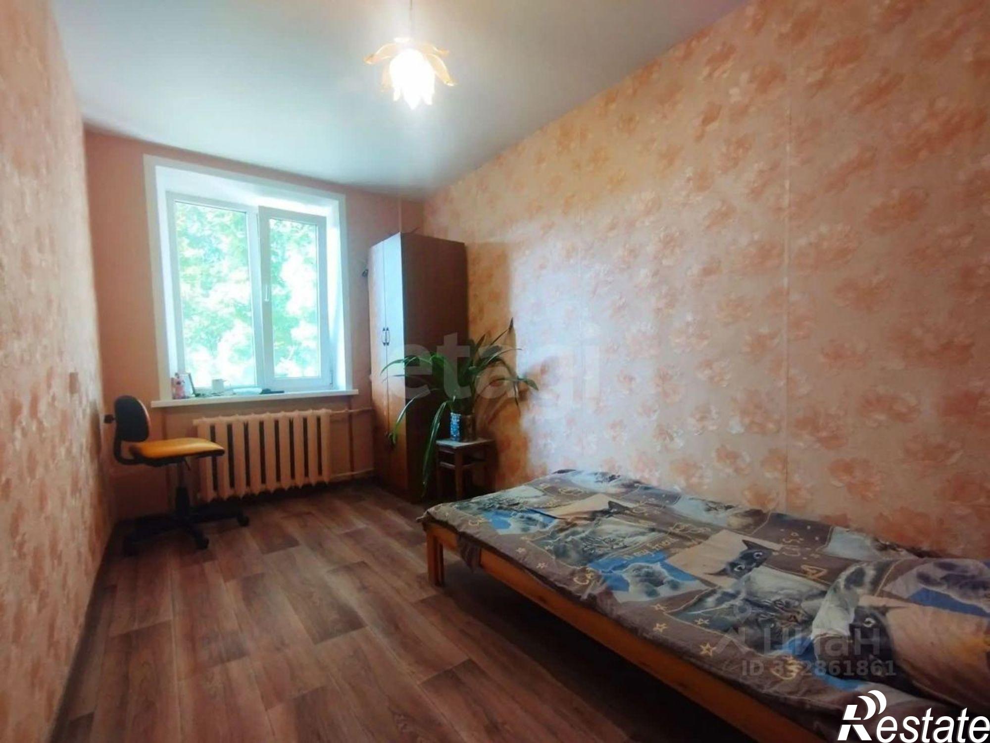 Купить квартиру за 5 200 000 рублей на ул Хромова, 8а