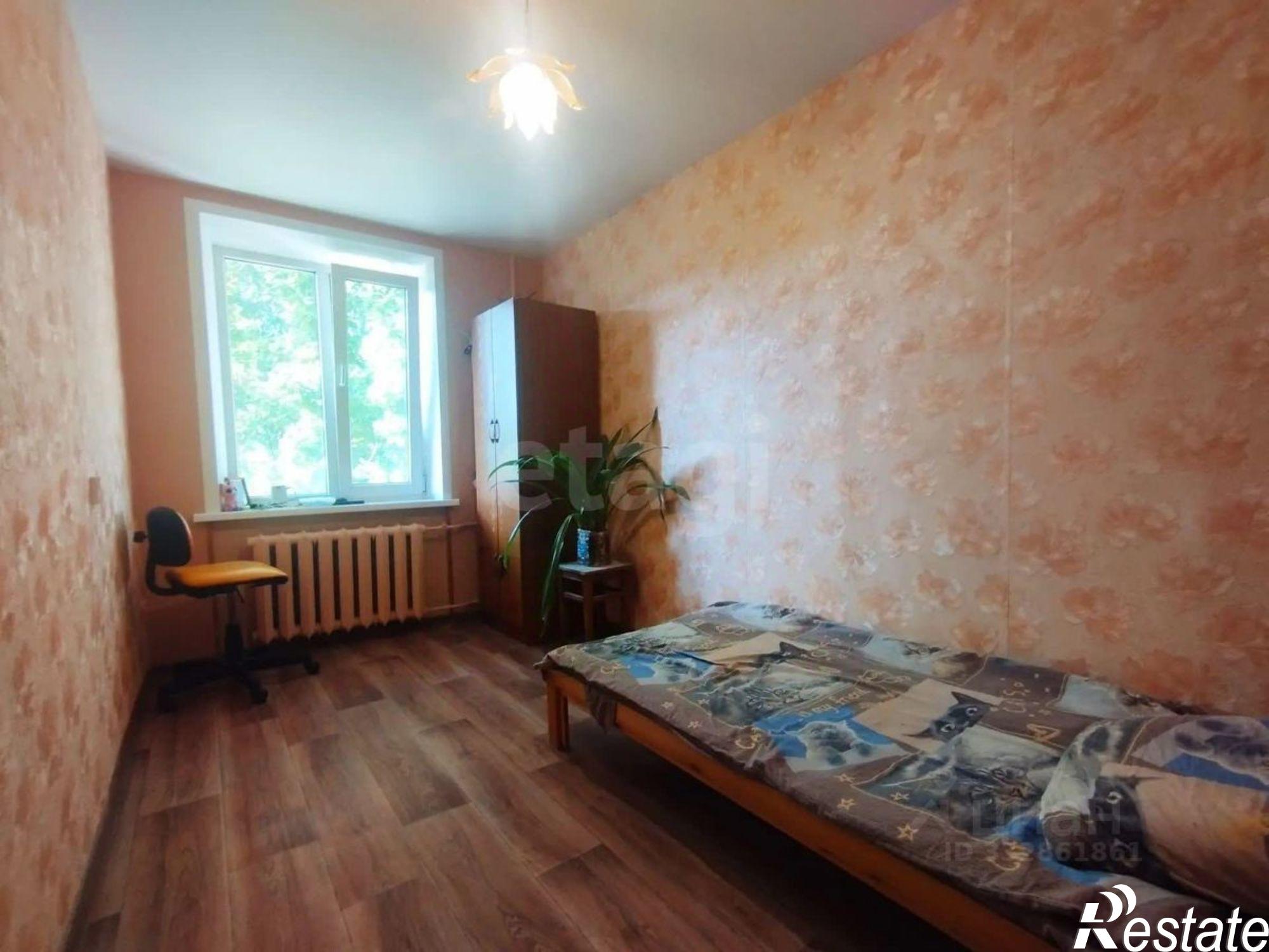 Купить квартиру за 5 200 000 рублей на ул Хромова, 8а