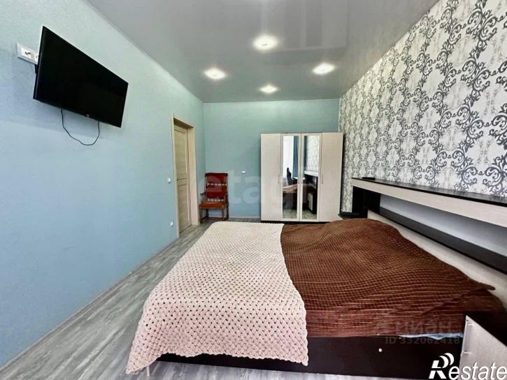 1-комн квартира ул 2-я Красина, 49,  д. 49