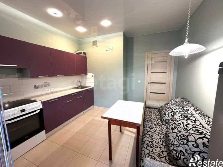 1-комн квартира ул 2-я Красина, 49,  д. 49