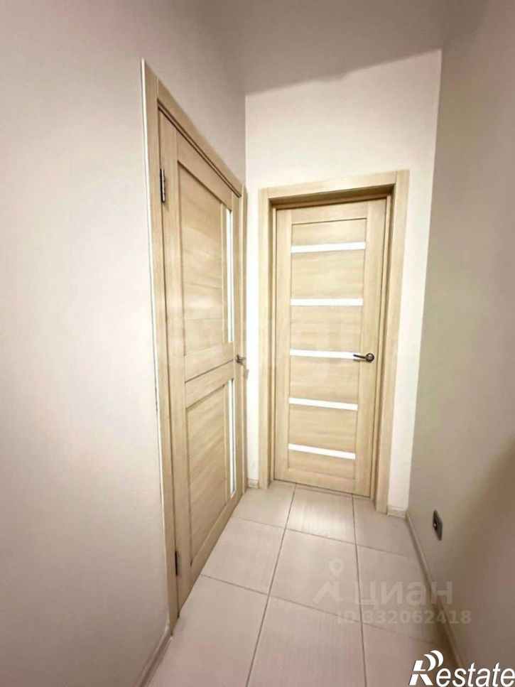1-комн квартира ул 2-я Красина, 49,  д. 49