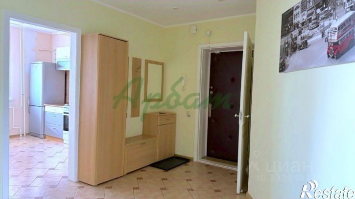 2-комн квартира Петербургское шоссе, 9,  д. 9