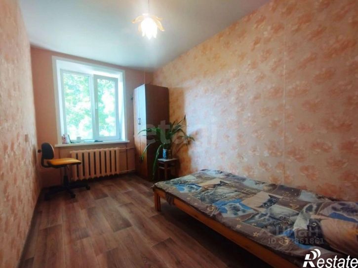 3-комн квартира ул Хромова, 8а,  д. 8а