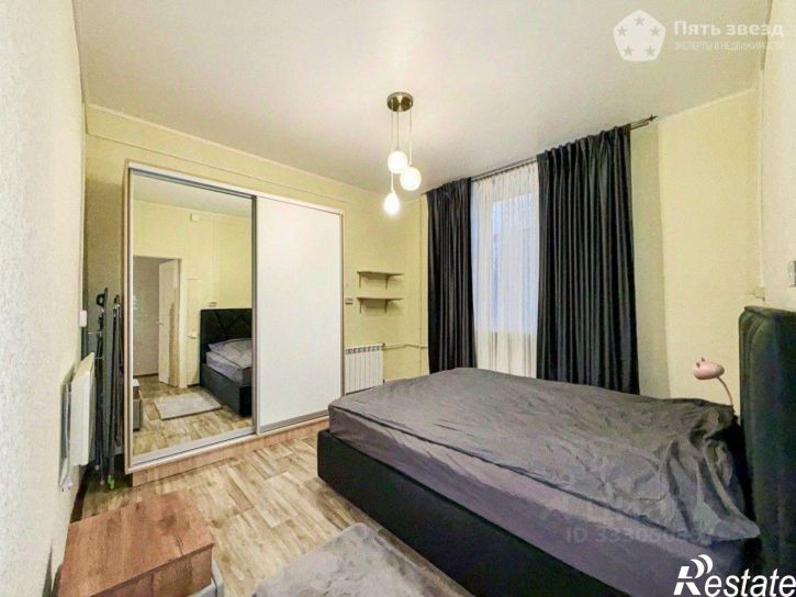 2-комн квартира б-р Профсоюзов, 13,  д. 13