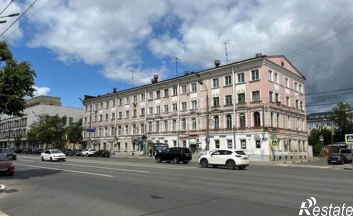 2-комн квартира ул Советская, 41,  д. 41