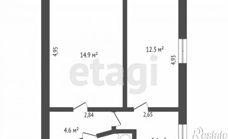 3-комн квартира ул Коминтерна, 69,  д. 69