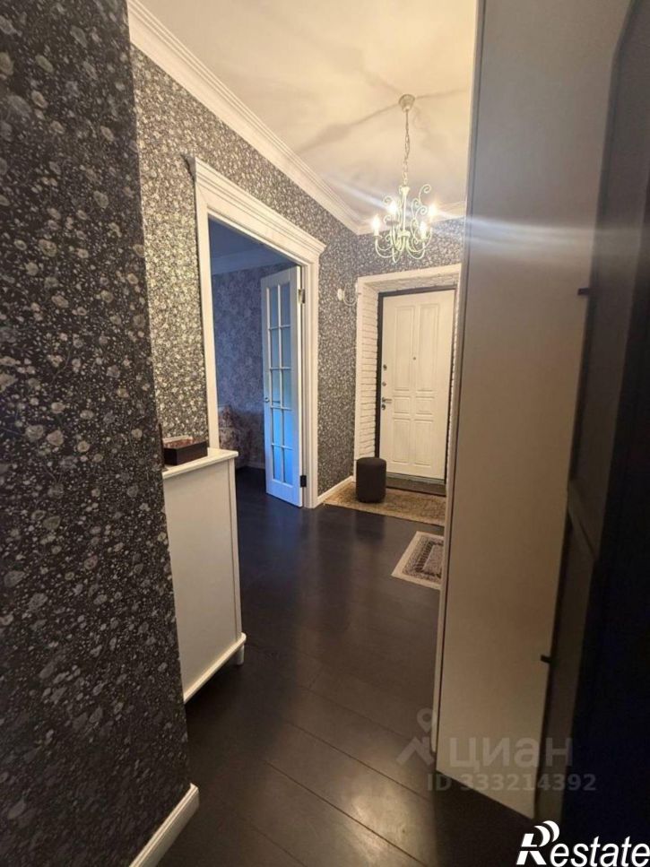 2-комн квартира ул Спартака, 46,  д. 46