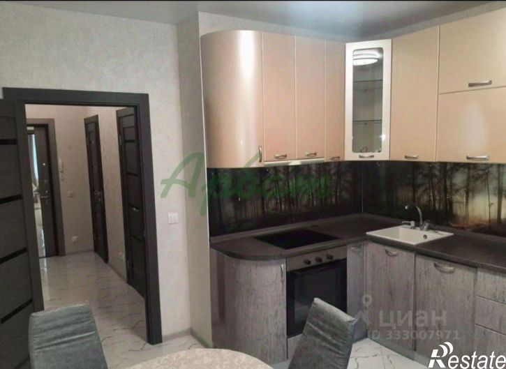 1-комн квартира ул Левитана, 56,  д. 56