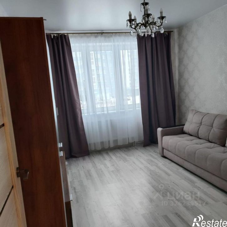 1-комн квартира ул Псковская, 7,  д. 7