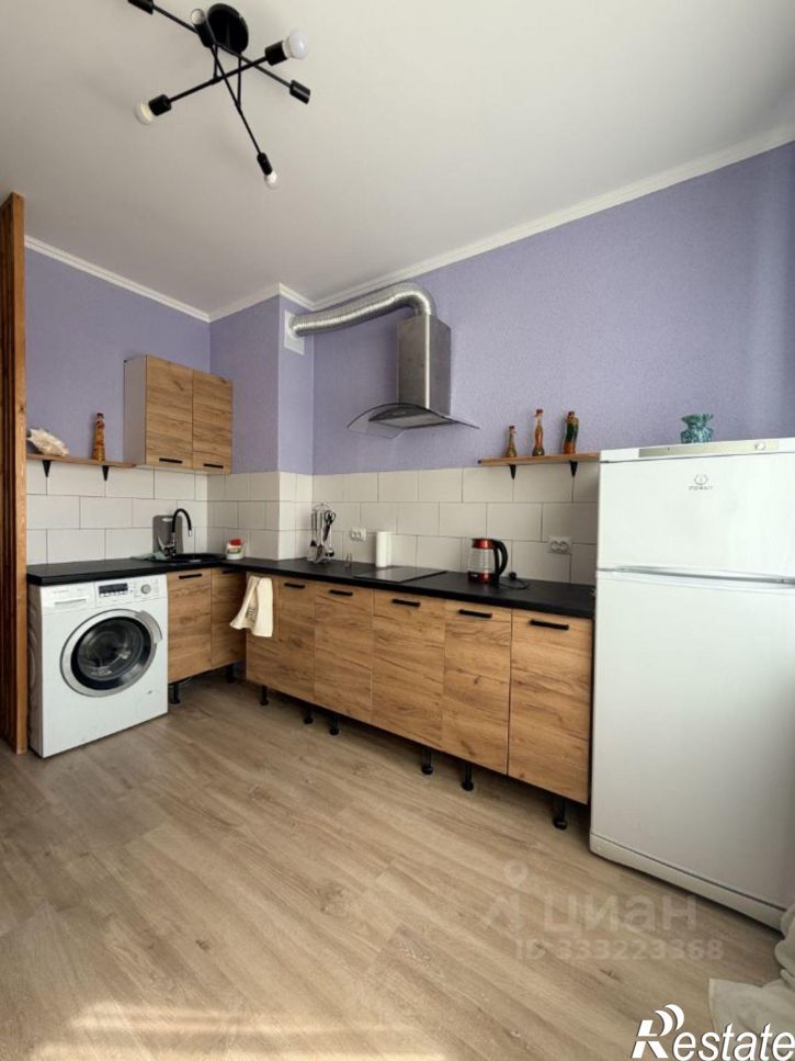 1-комн квартира ул Новочеркасская, 50,  д. 50